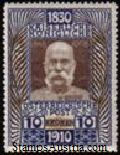 Austria Stamp Yvert 135 - Briefmarke Osterreich Michel 177