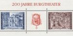 Stamps Austria Blocks