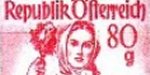 Stamps Austria 1945/60
