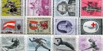 Stamps Austria Full Years