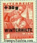 Austria Stamp Yvert 470 - Briefmarke Osterreich Michel 616